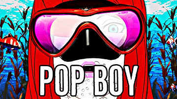 Pop Boy || Naruto AMV/Edit (SVP 18 PROJECT FILE) +Link In Desc