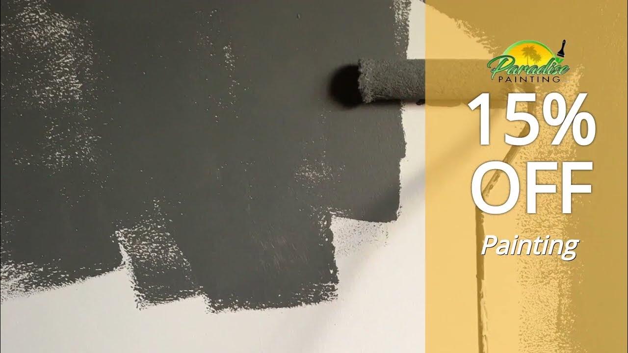 The painting contractor Camarillo residents trust Paradise Painting