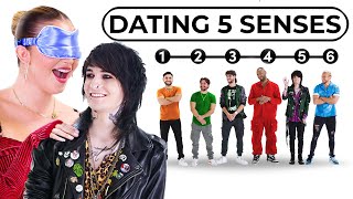 Blind Dating Based on 5 Senses image