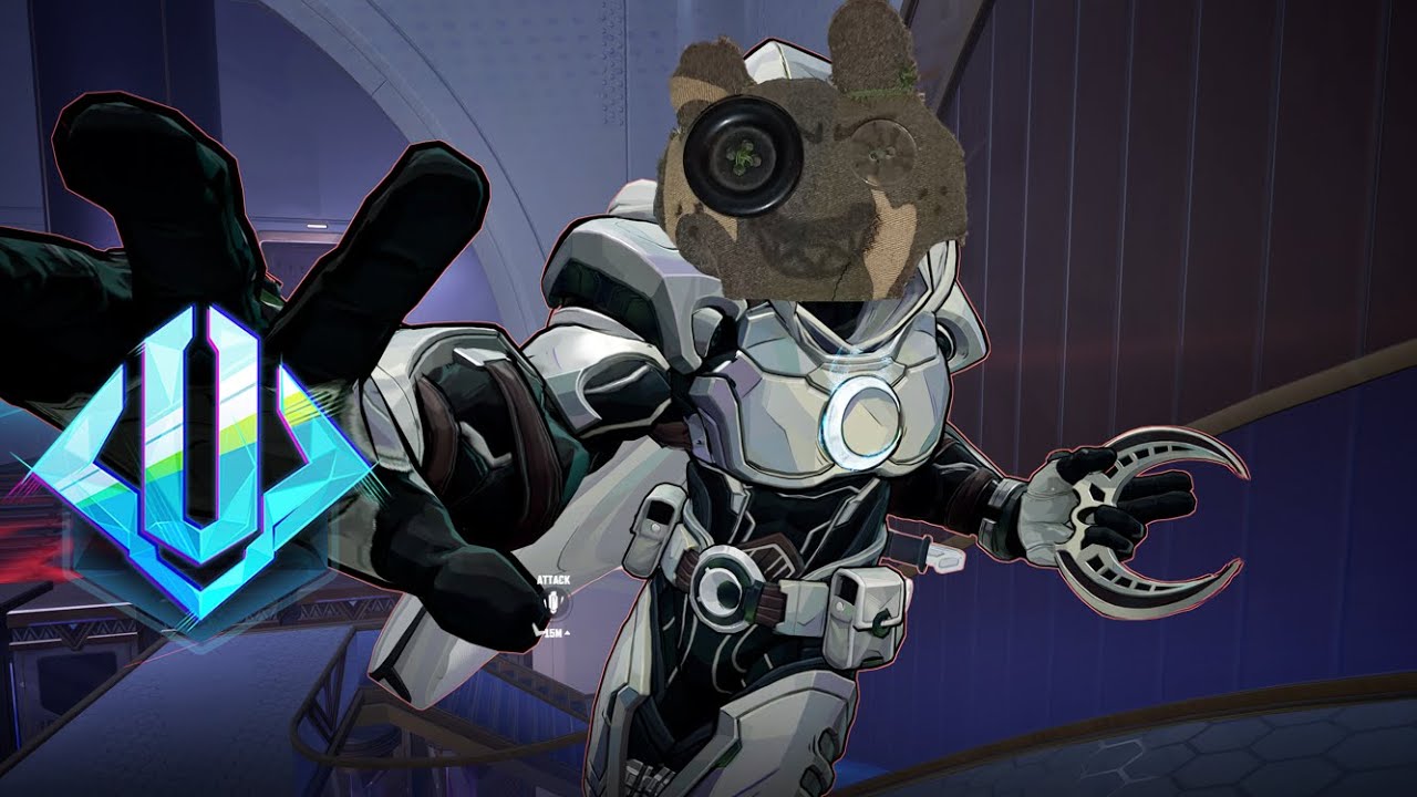 Partidas de posicionamiento.exe || Marvel Rivals