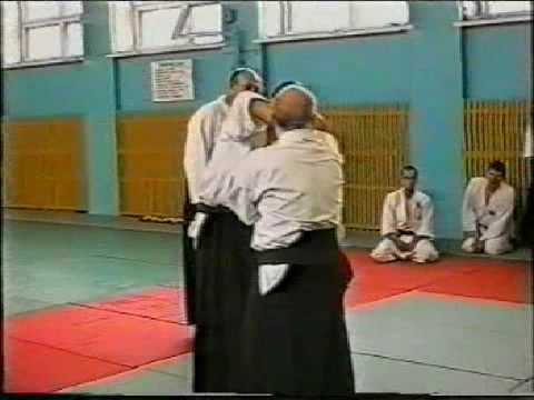 Aikikai aikido seminar in Kazan, 5-7 November 2003, part 18