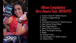 RERE AMORA FULL ALBUM KOMPILASI MONATA