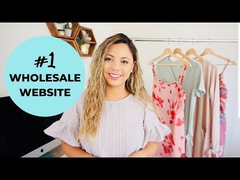 cheap wholesale clothing websites