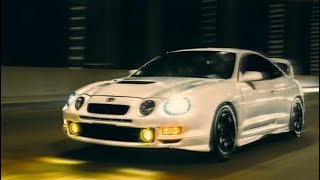 Building a 1995 Toyota Celica in 10 minutes! V6 Supercharged build