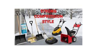 Effort vs Technology: The Real Cost of Clearing Snow