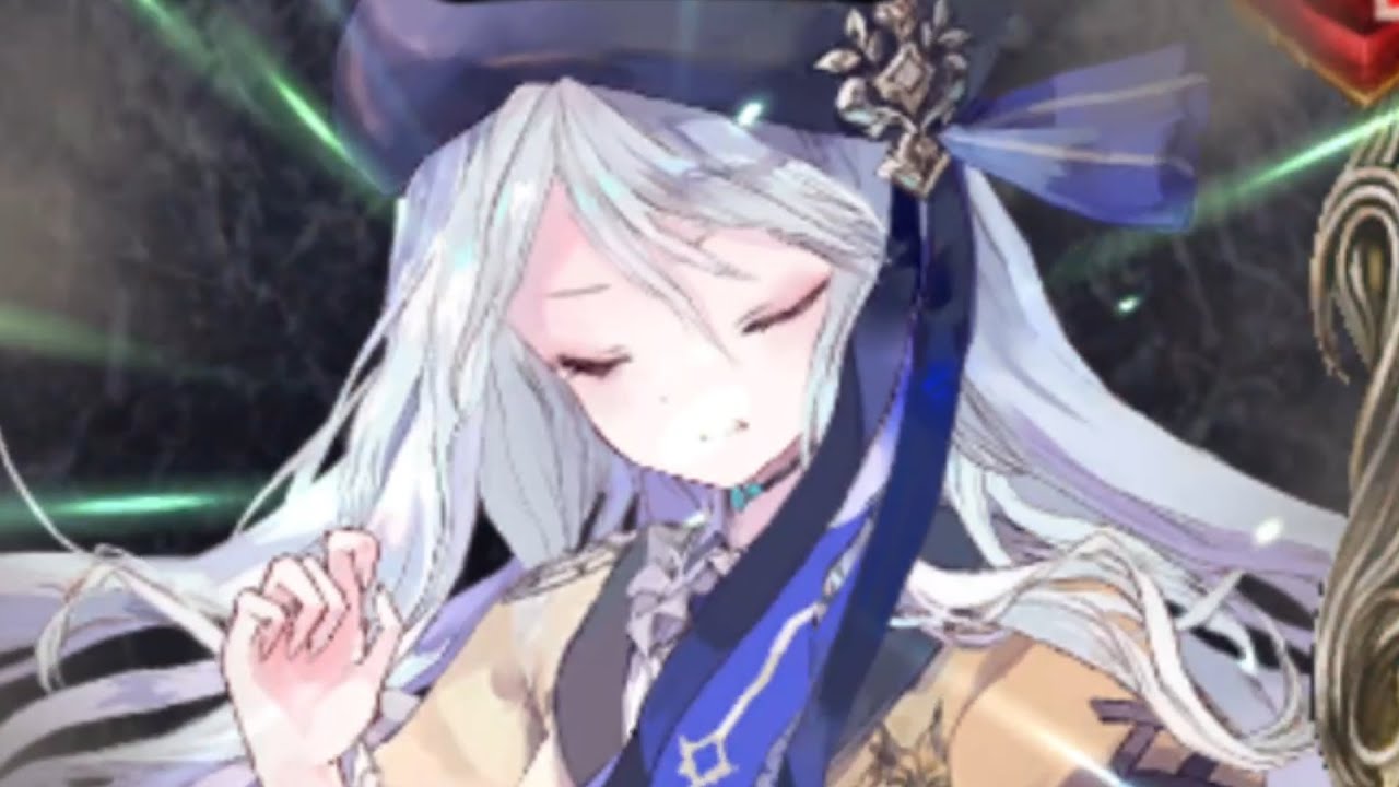 【リョナ】アマリリス　シャドウバース