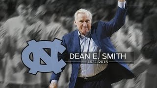 Former Friends and Opponents Share Stories of Dean Smith