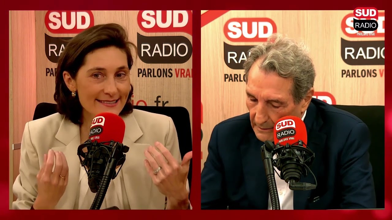 Amélie Oudéa-Castéra - "Je ne demande pas l'exclusion de Bastien Chalureau"