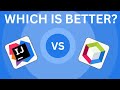 Intellij Idea Vs Netbeans - 2025 COMPARISON