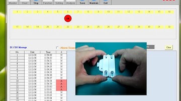 WZB-SMG02 ZigBee Magnetic Reed Switch