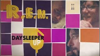 R.E.M. - Daysleeper ( Visualizer from 'UP' 25th Anniversary Edition)