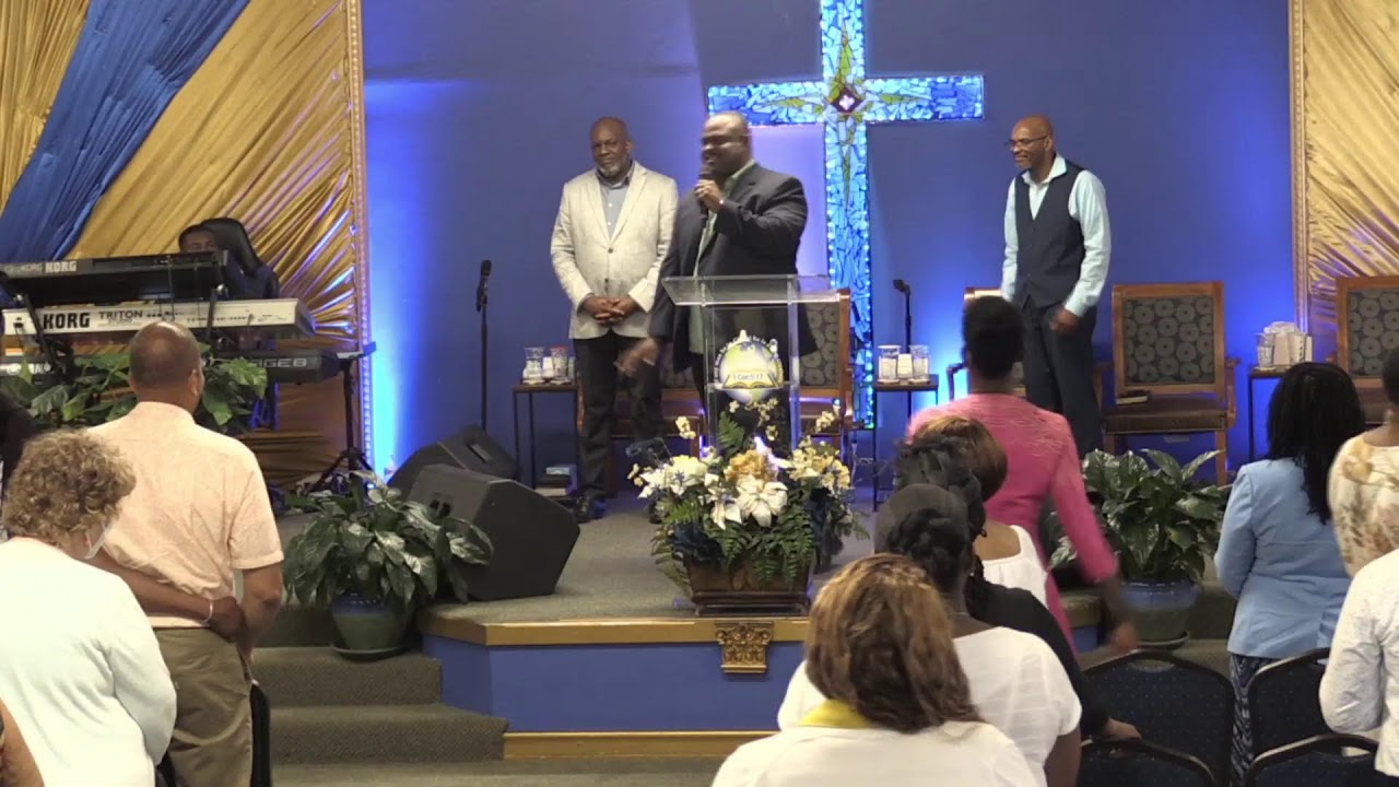 New Life Ministries International 10AM Sunday Service 07/24/22