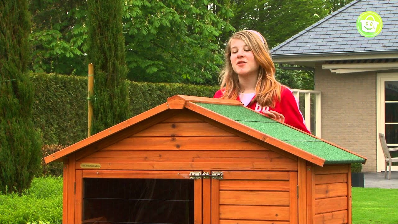 Konijnenhok Excellent Medium