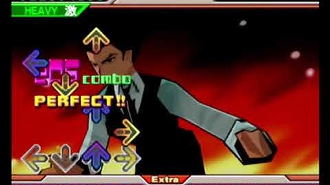 [DDR EXTREME CS (JP)] BURNIN