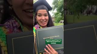 Cal Poly Pomona Student Perseveres, Achieves Her Dream to Graduate