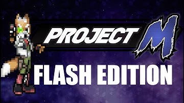 Project M Flash Edition - GAMEPLAY!!!!