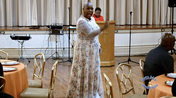 EVANGELIST MICHELE JONES BIRTHDAY CELEBRATION