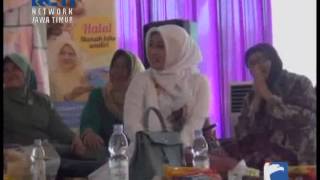Biskuit Kokola - Halal Bihalal Mamah Dedeh & Bupati Lamongan - RCTI