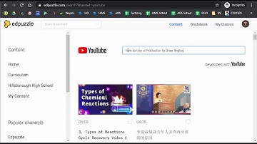 EdPuzzle Overview Video