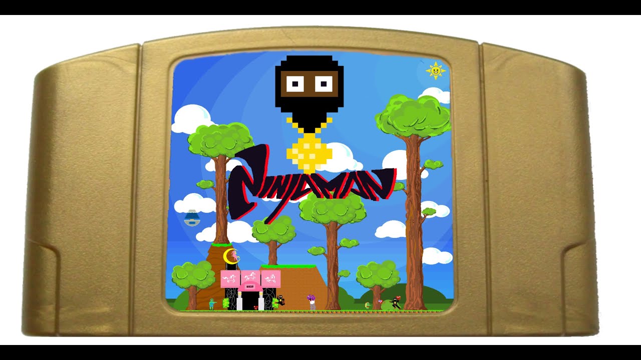 Ninjaman by Scott Popular