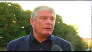 Євген Червоненко не був на інавгурації свого товариша Порошенка