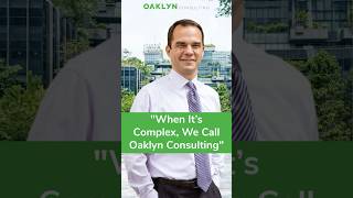 How Oaklyn Consulting Brings Clarity to Complex Transactions