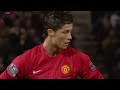 Cristiano Ronaldo's incredible free-kick for Manchester United against Portsmouth