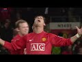 Cristiano Ronaldo's incredible free-kick for Manchester United against Portsmouth