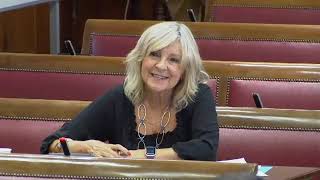Interrogatorio Gertrudis Alcázar secretaria Zapatero - María Caballero (29/06/2026)