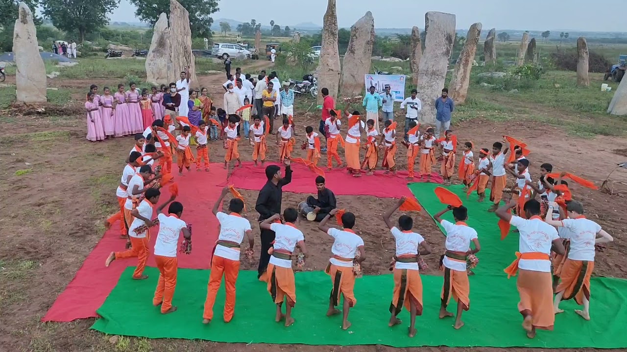 శ్రీ ఆంజనేయ మము బ్రోవగా రావా దేవా నిలువు రాళ్ళ దగ్గర ప్రోగ్రాం కార్తిక్ చారి మాస్టర్ 9676254348