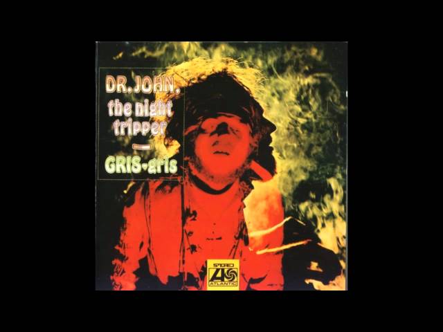 Dr. John - Walk On Guilded Splinters