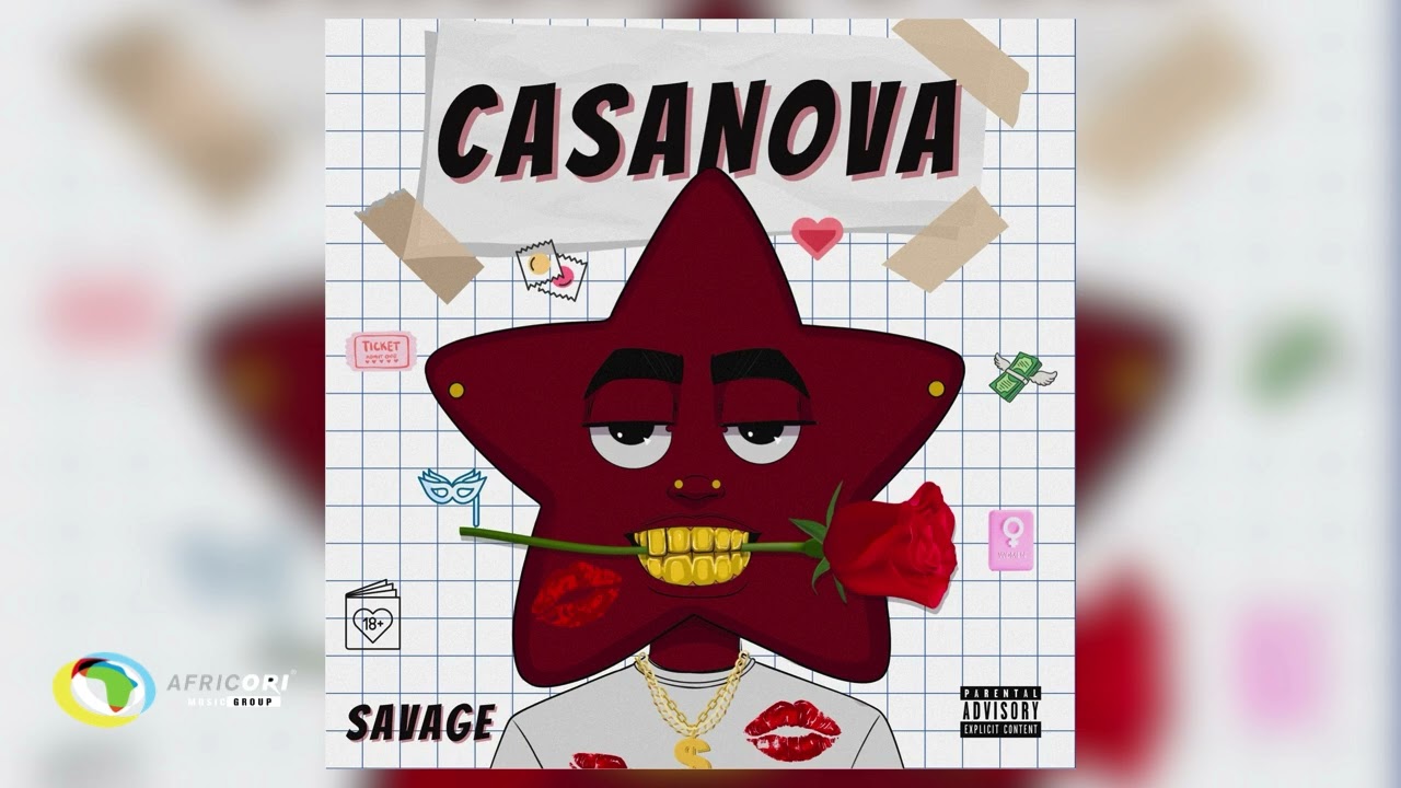 Savage - Casanova (Official Audio) - YouTube
