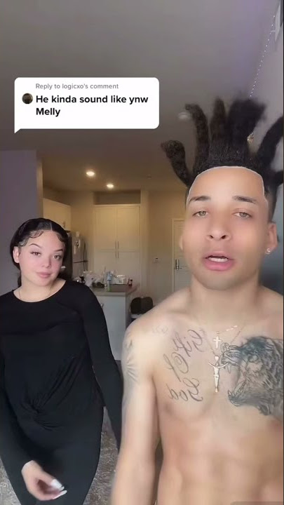 Do I sound like YNW MELLY ?!