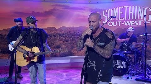 Something Out West Rocks ‘Leaving Hollywood’ LIVE on TODAY!