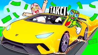 картинка: КАВУН СТАВ СУПЕР ТАКСИСТОМ У РОБЛОКСІ