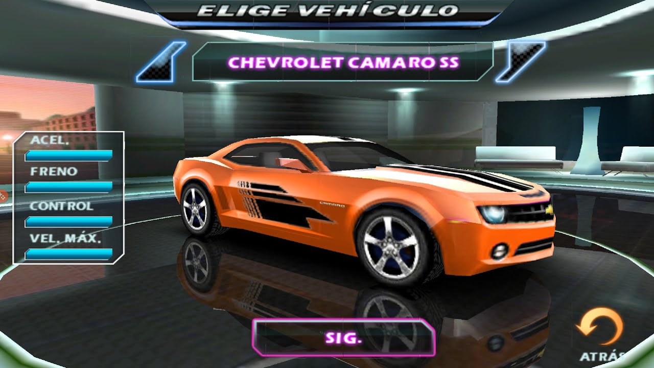 asphalt-5-chevrolet-camaro-ss-atenas-youtube