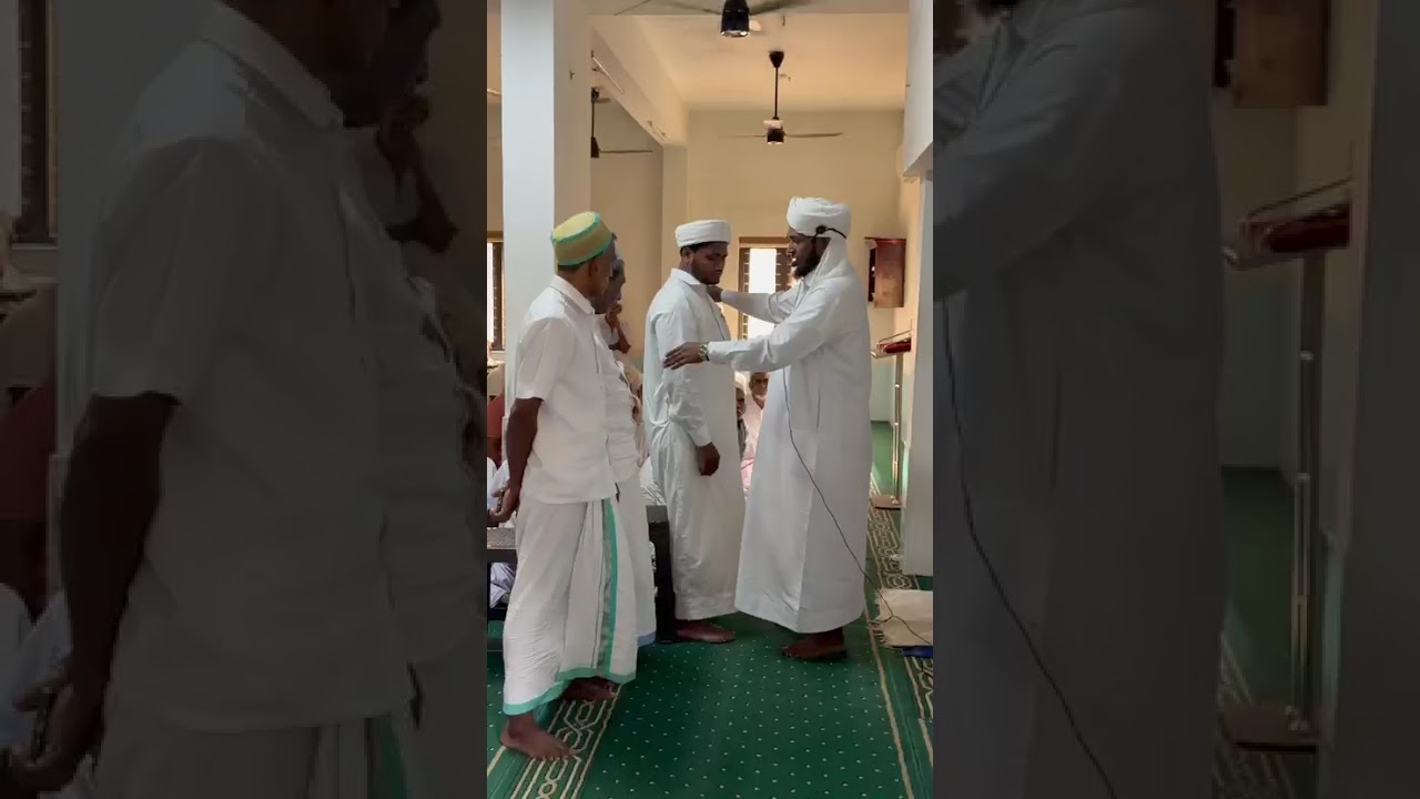 കസേര നിസ്ക്കാരക്കാർ പള്ളിയിൽ സ്വഫ് നിൽക്കുമ്പോൾ ശ്രദ്ധിക്കേണ്ടത്