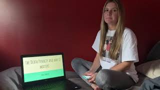 Persuasive Speech: The Death Penalty