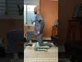 6 Levels of Hip Flexor Stretching: Easy to Hard #hipflexors #psoas #mobility #wfh