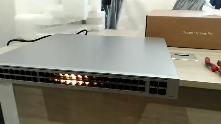 UniFi Pro Max Switches - Now With Ether lighting