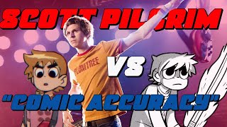 Scott Pilgrim vs  The "Comic Accuracy" Conversations - Video Essay Scott Pilgrim Vs Loneliness A Video Essay