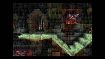 Slippery Climb - Red Gem - Crash Bandicoot - 100% Playthrough (Part #21)