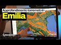 Terremoto in Emilia Romagna: l'analisi di cosa  successo e i timori legati al sisma del 2012