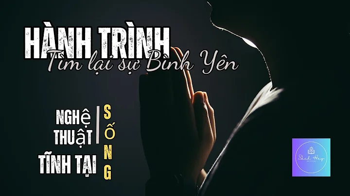 Quá Tải & Lo Lắng? Lộ Trình Tìm Lại Sự Tĩnh Tại Cho Cuộc Sống Hiện Đại