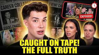 James Charles Career COLLAPSE Reaches Breaking Point ( This is BAD )