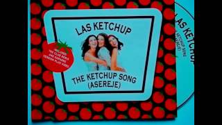 Las Ketchup - The Ketchup Song (Aserejé)  (Spanglish Version) Best quality FLAC Resimi