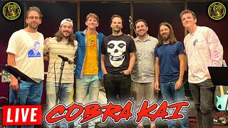 LIVE DISCUSSION! - Cobra Kai Concert Movie