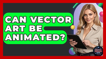 Can Vector Art Be Animated? - Graphic Design Nerd