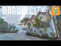 Baguio Transient House Tour! (Vlog 002- Life in the Mountains)