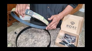 Kore Essentials CCW Belts (Tactical & Casual Style) #viral #viralvideo #youtubevideos #tacticalgear